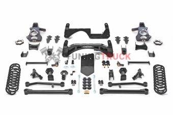 Лифт подвески 3" для Chevrolet Tahoe 2014-20